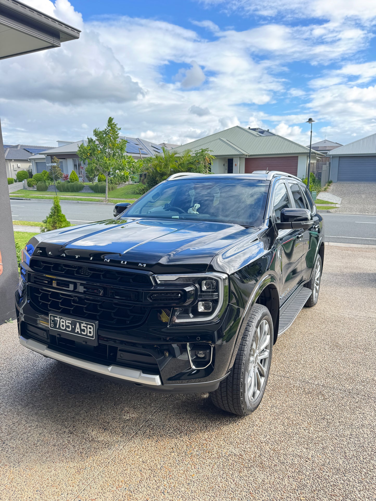 New Car Ceramic Coating