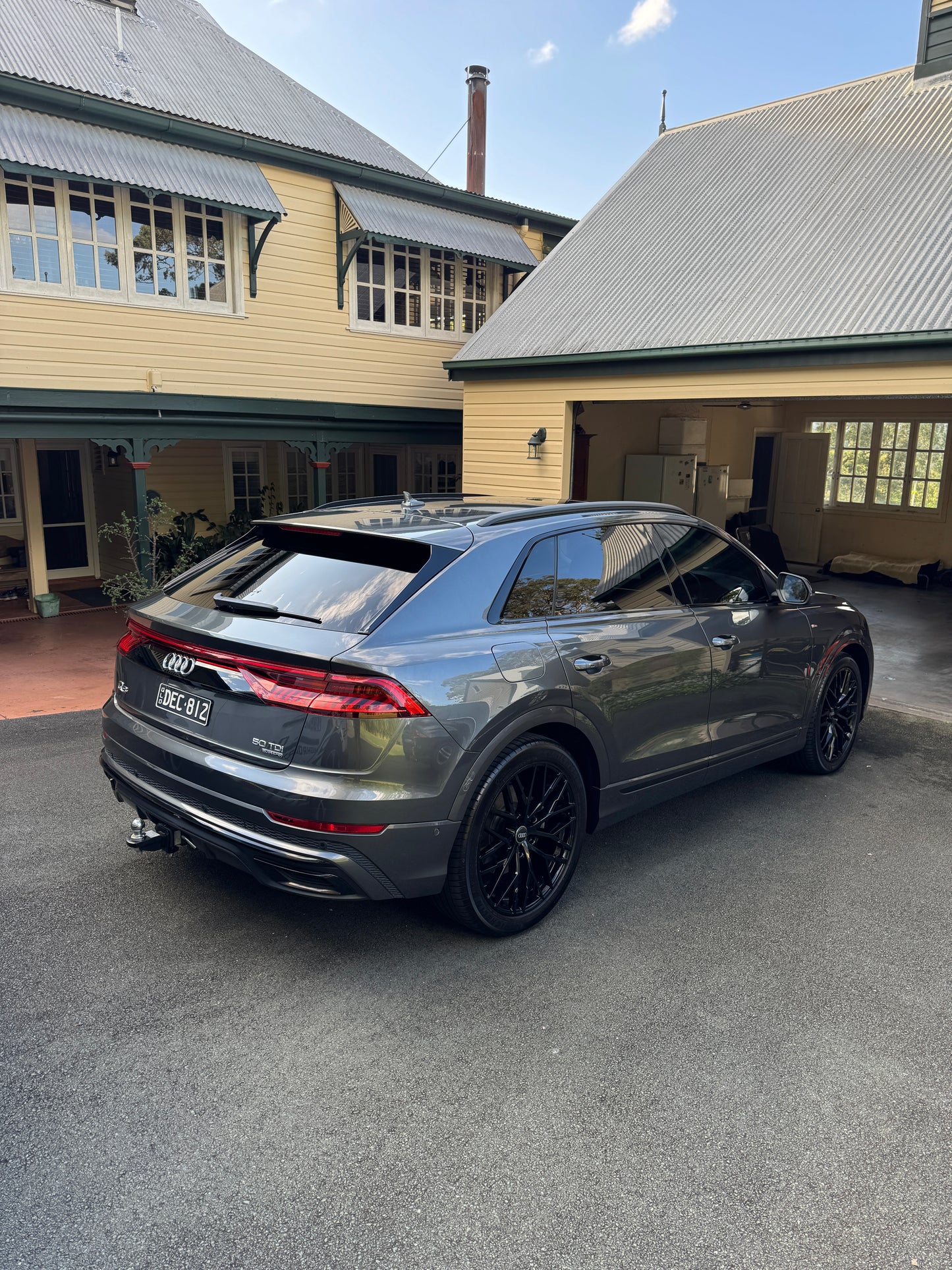 New Car Ceramic Coating