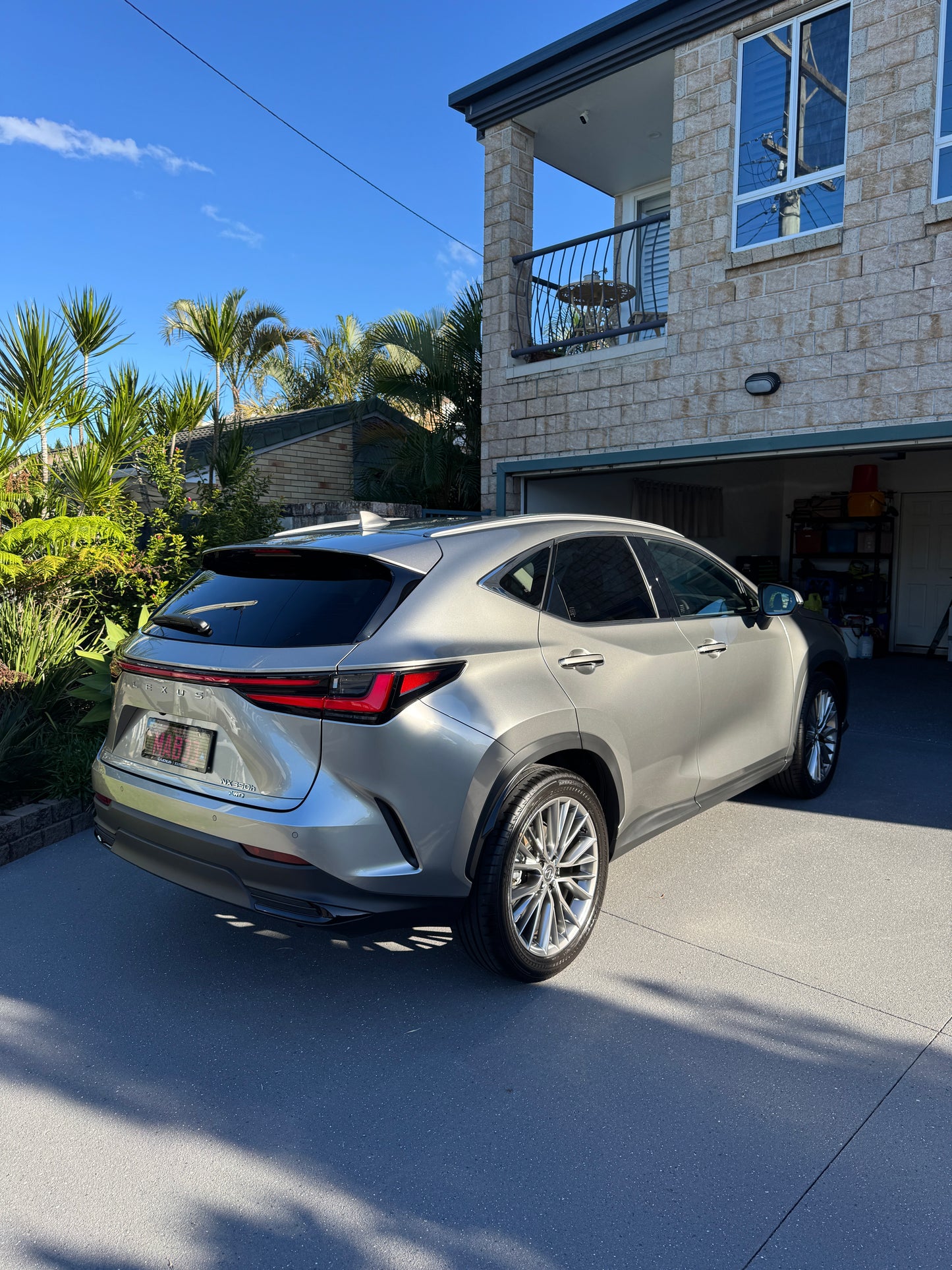 New Car Ceramic Coating
