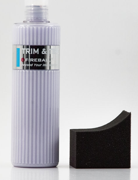 Fireball Trim & Tyre