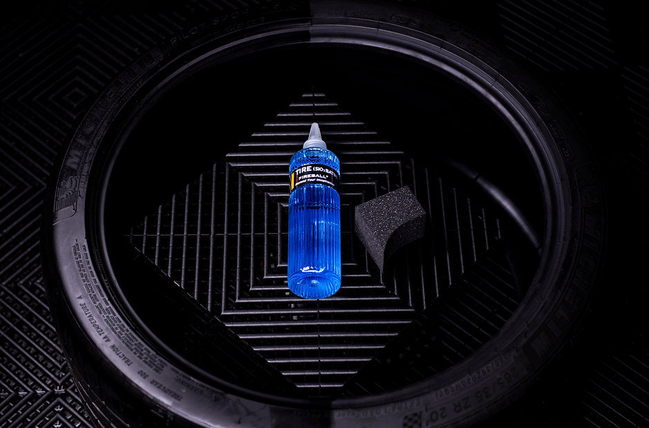 Fireball Tyre Dressing (Satin)