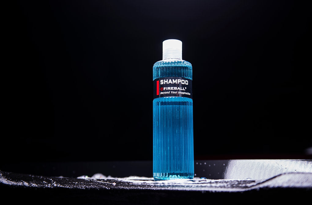 Fireball Shampoo (Tropical)