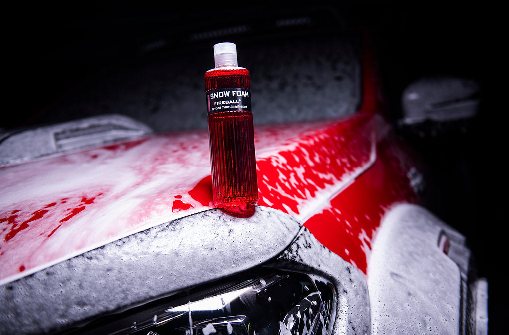 Fireball Snow Foam