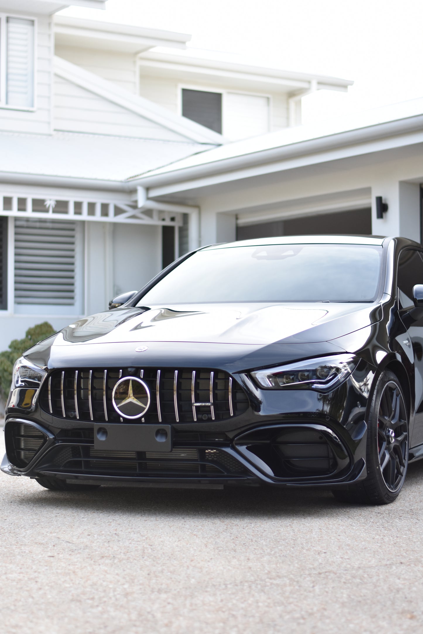 New Car Ceramic Coating