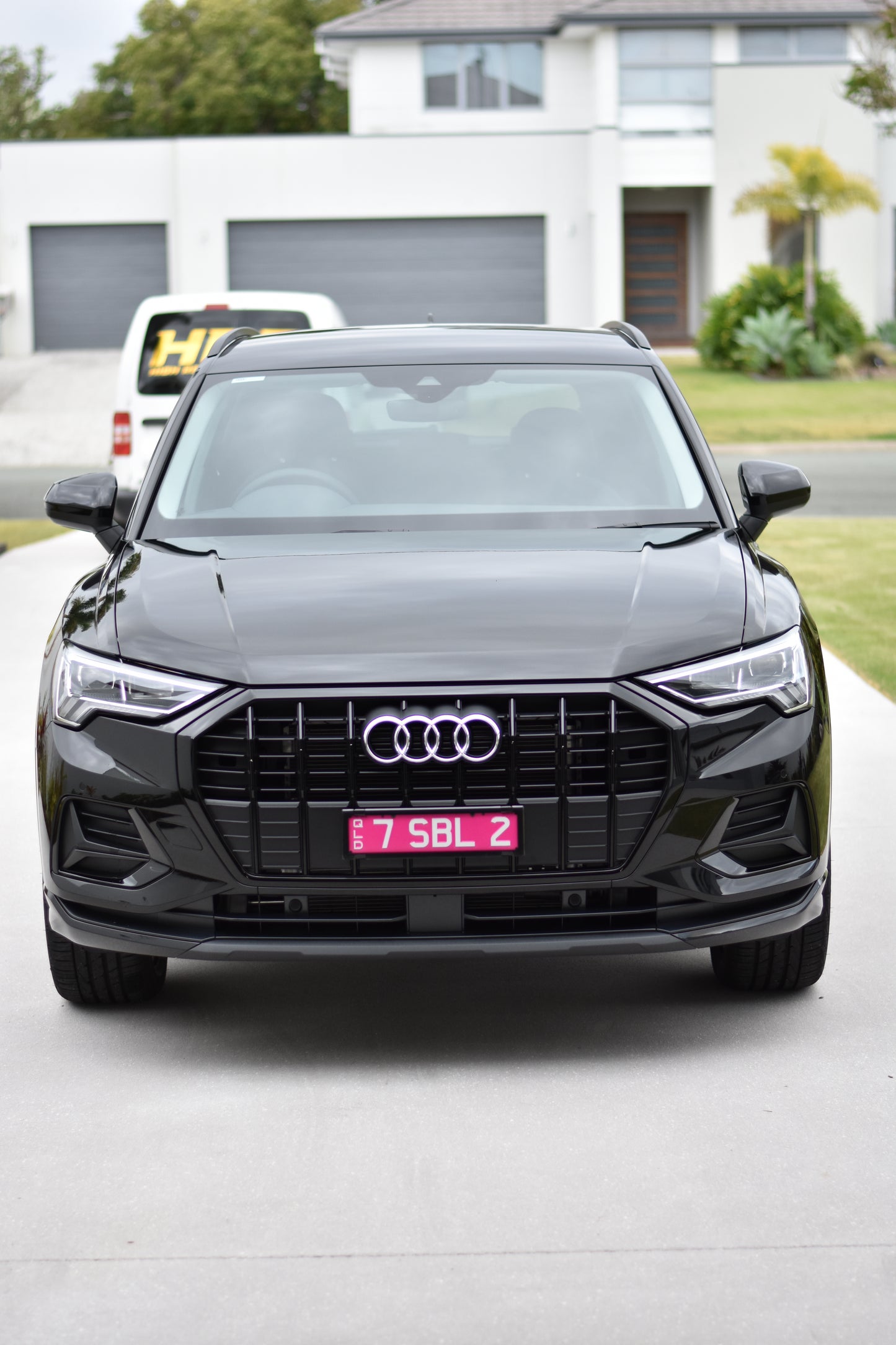 New Car Ceramic Coating