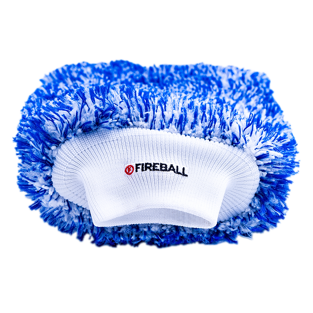 Fireball Premium Wash Mitt