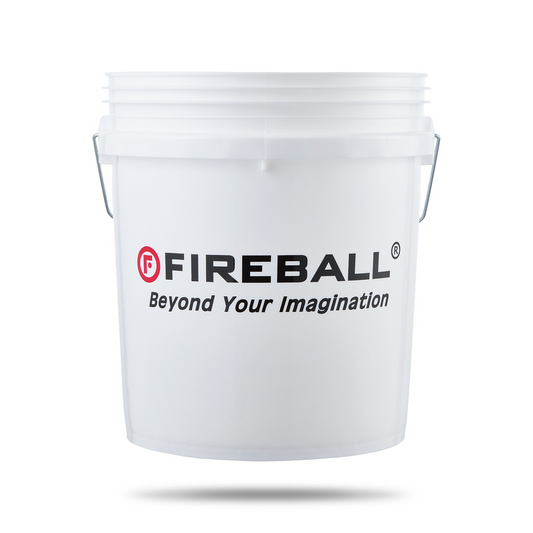 Fireball Premium Wash Bucket