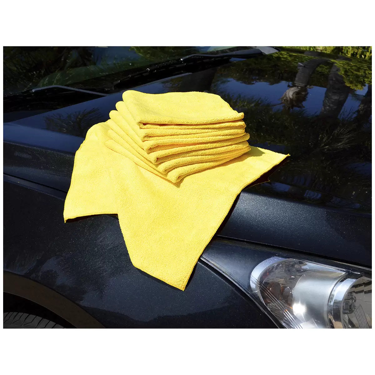 Premium Microfibre Cloths