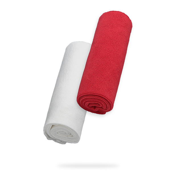 Fireball Jet Towel
