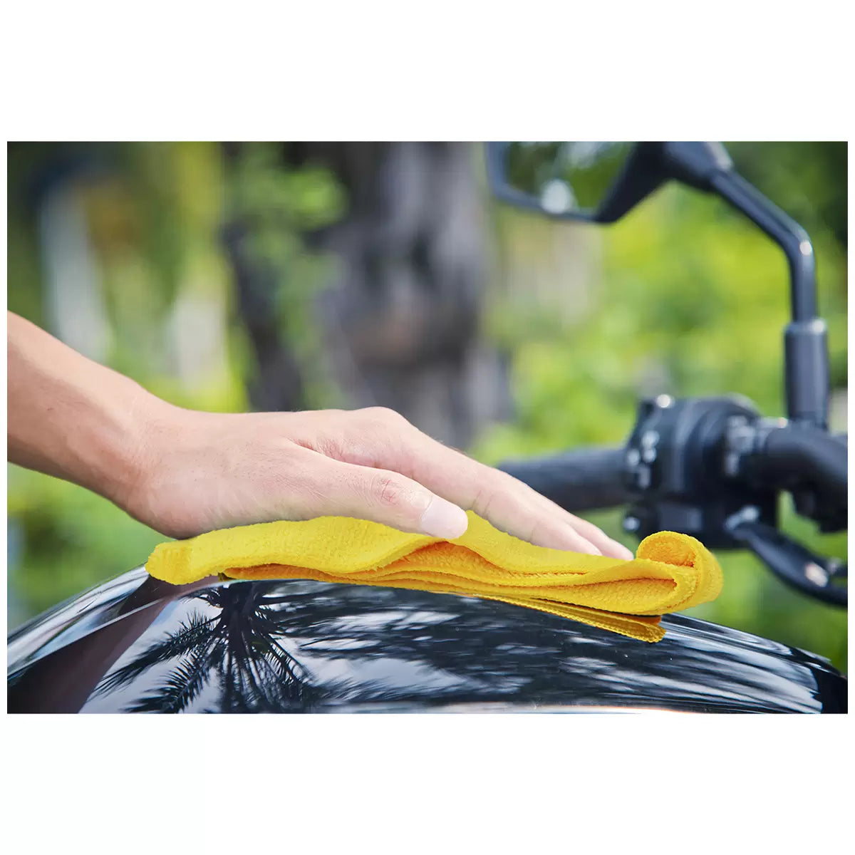 Premium Microfibre Cloths